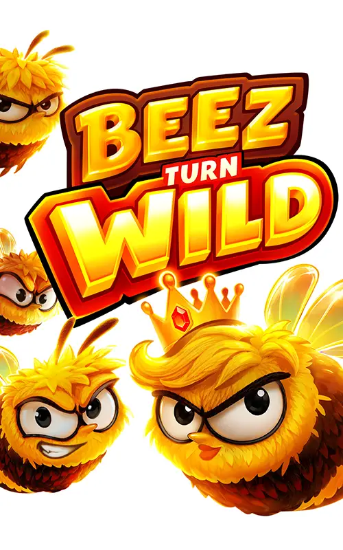 Beez turn Wild