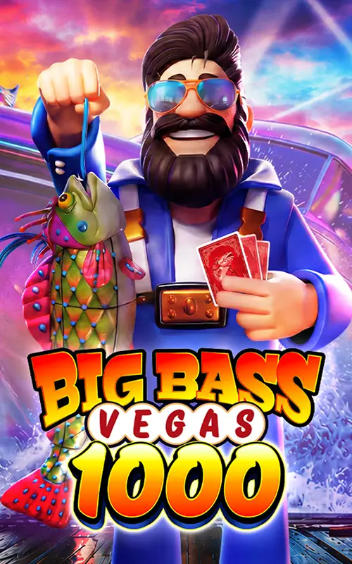 Big Bass Vegas 1000