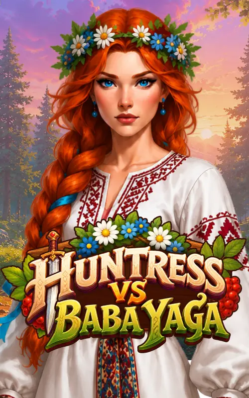 Huntress vs Baba Yaga