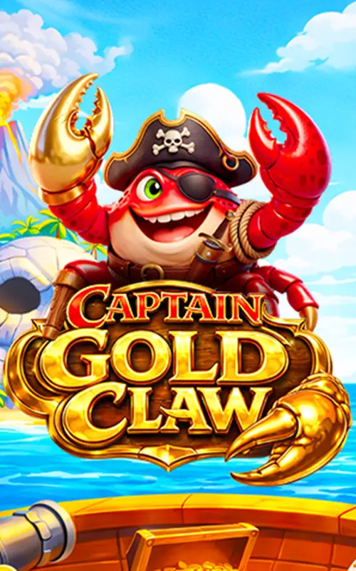 Captain Gold Claw