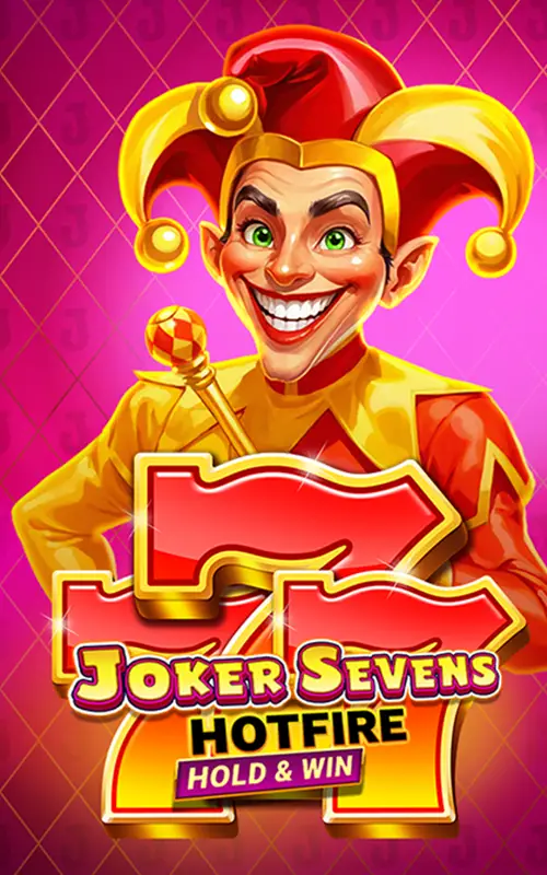 Joker Sevens Hotfire Hold and Win