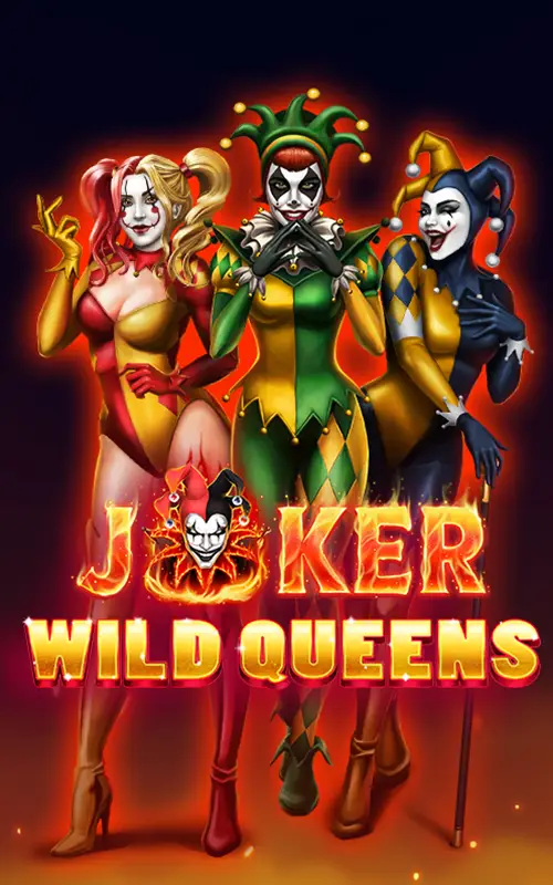 Joker Wild Queens