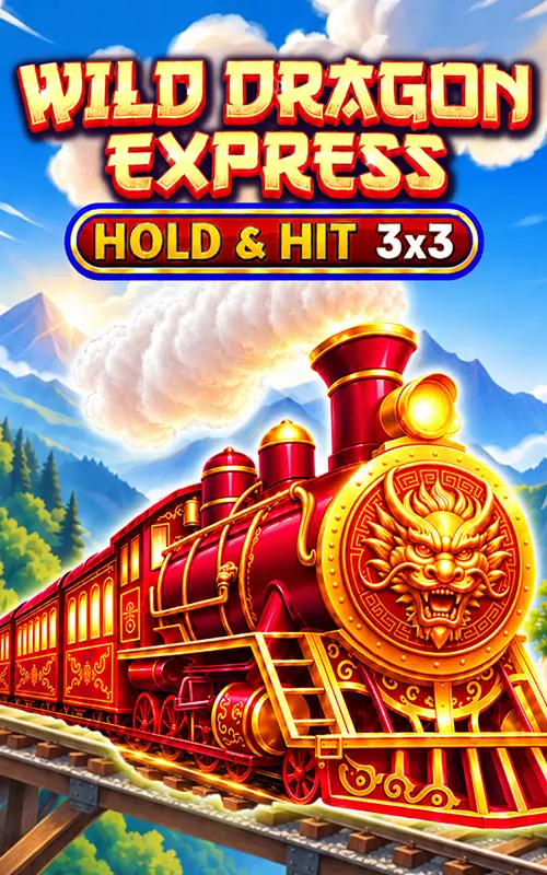 Wild Dragon Express Hold and Hit 3x3
