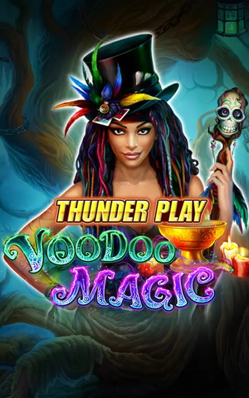 Thunder Play Voodoo Magic