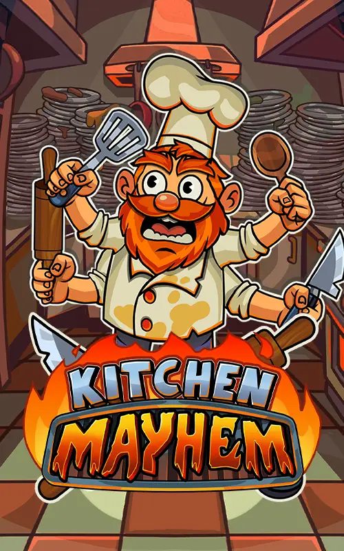 Kitchen Mayhem