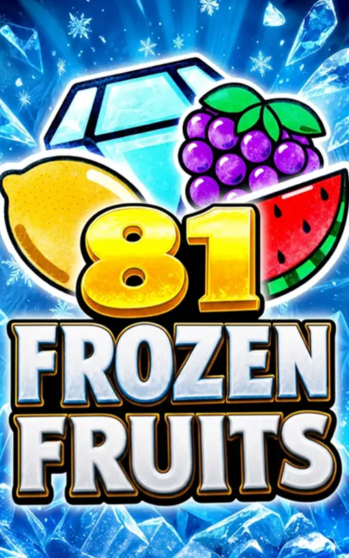 81 Frozen Fruits