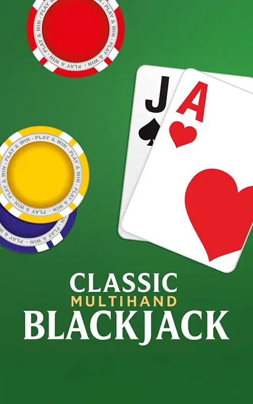 Classic Multihand Blackjack