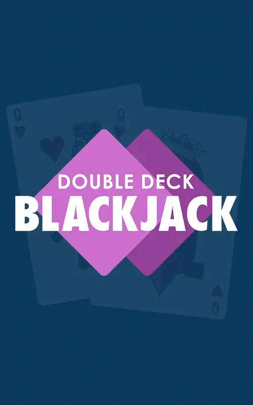 Double Deck Blackjack