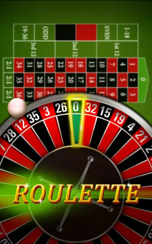Roulette Crystal
