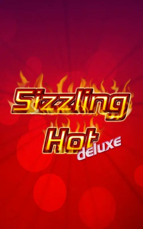 Sizzling Hot Deluxe