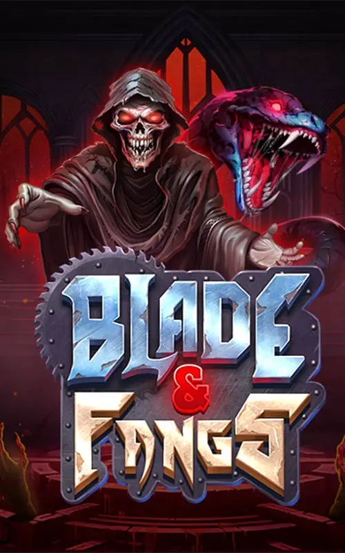 Blade and Fangs