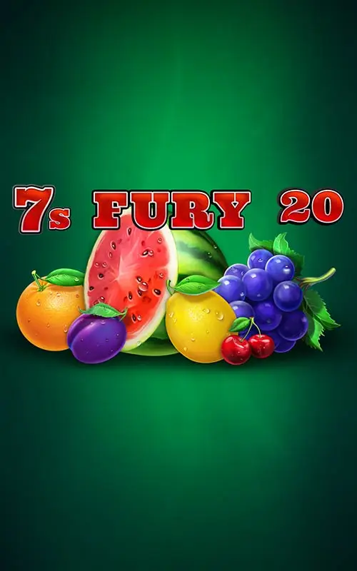 7s Fury 20