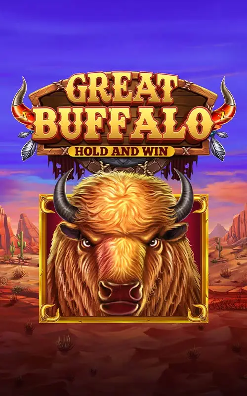 Great Buffalo Hold and Win