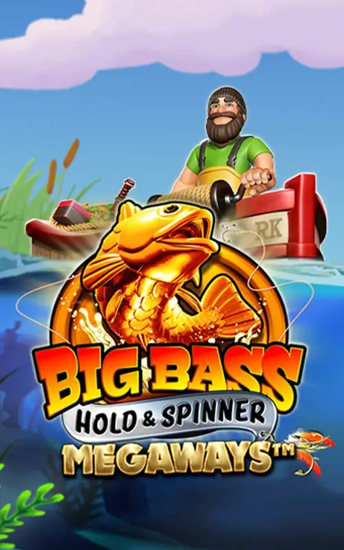 Big Bass Hold and Spinner Megaways