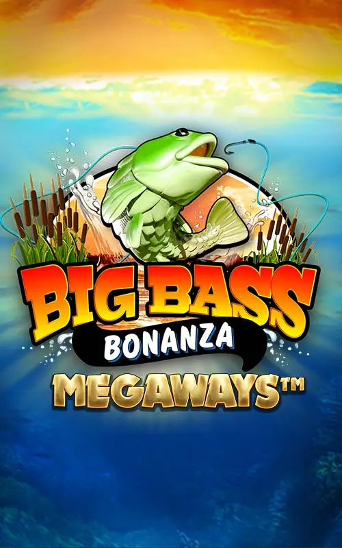 Big Bass Bonanza Megaways