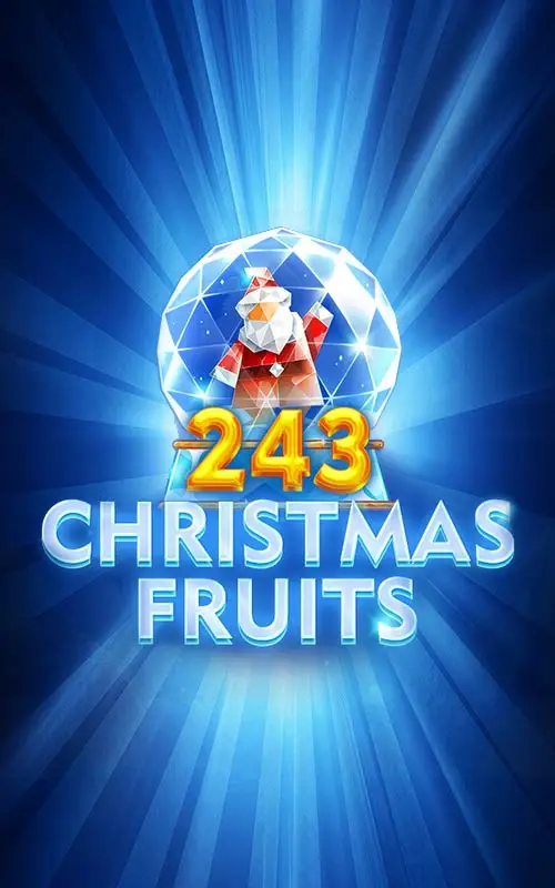 243 Christmas Fruits