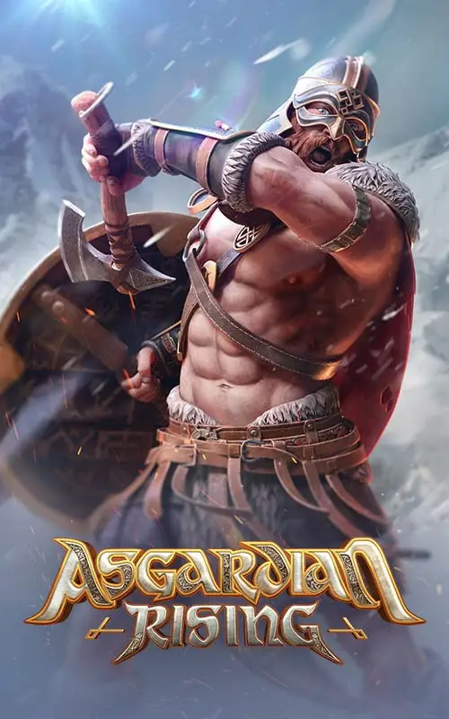 Asgardian Rising