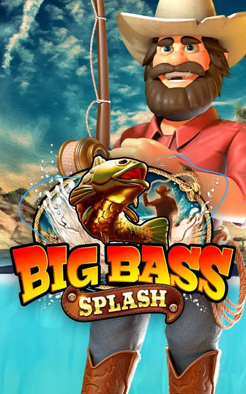 Big Bass Splash