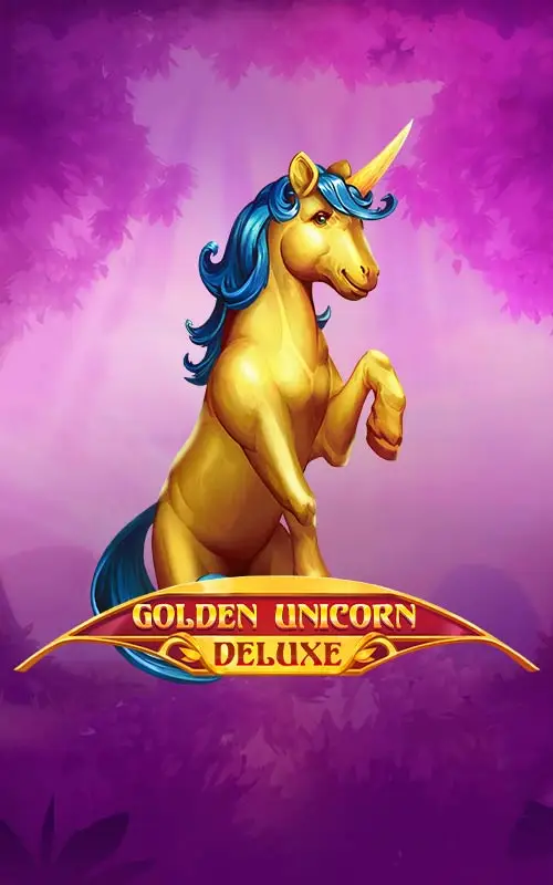 Golden Unicorn Deluxe
